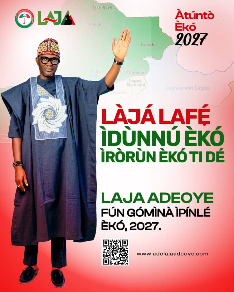 Àtúntò Èkó 2027